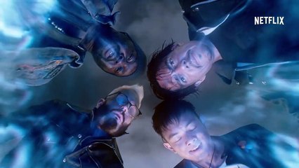 Dirk Gently's Holistic Detective Agency - Tráiler Subtitulado al Español