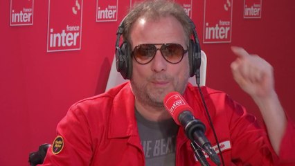 Le radioké de l'amour de Thomas Croisière