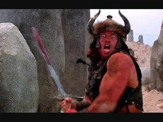 Conan - Basil Poledouris