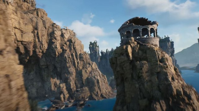 C'est le plus beau MMO du marché , ce nouveau MMORPG a lancé des test secrets, mais les joueurs n'ont pas réussi à garder leur enthousiasme pour eux