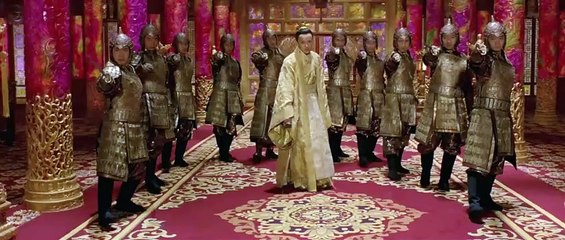 Curse of the Golden Flower - Tráiler Original