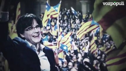 Ciudadanos utiliza la IA para meter en prisión a Puigdemont