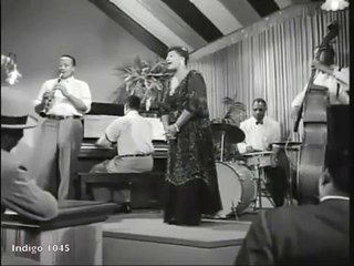 Ella Fitzgerald, cameo en St. Louis Blues (1958)