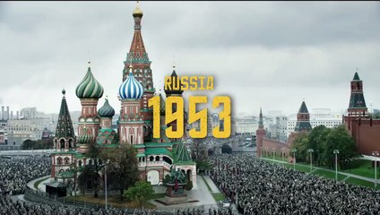 The Death of Stalin - Tráiler Oficial
