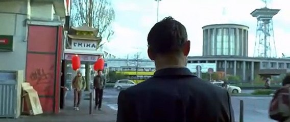 Clip - pelea en el metro