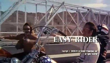 Busco Mi Destino - Clip: Born to Be Wild