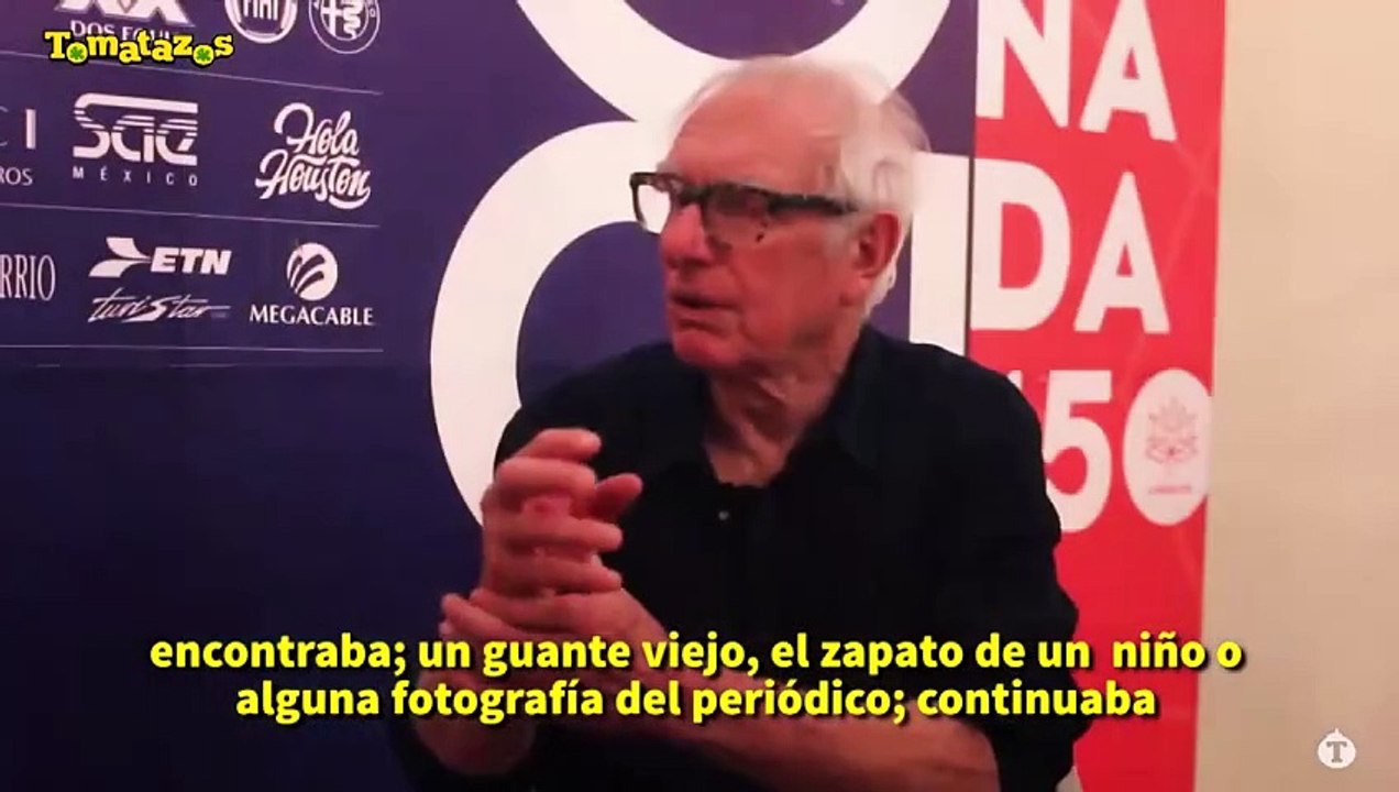 Entrevista: Peter Weir