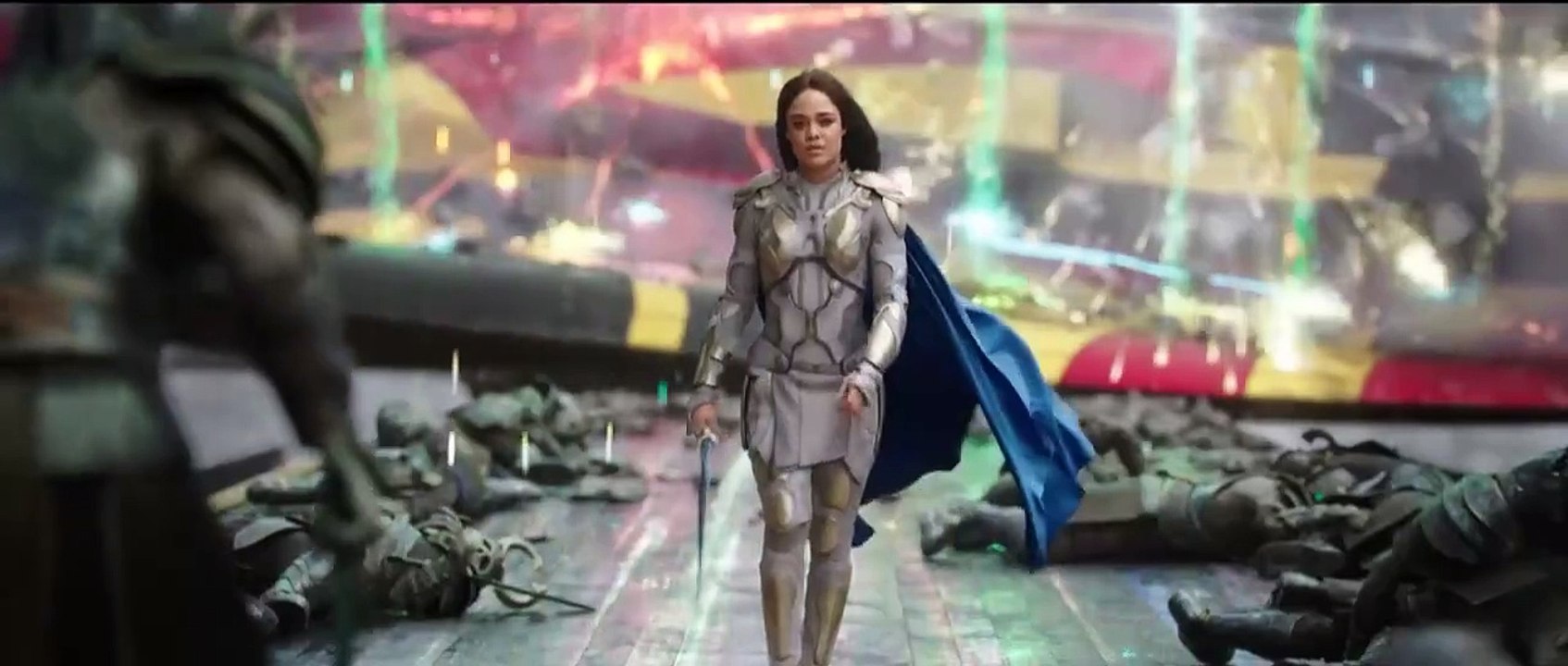 Thor: Ragnarok -  Tráiler Internacional
