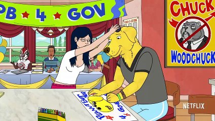 BoJack Horseman - Tráiler Oficial: Temporada 4