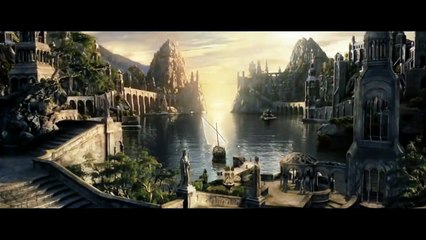 Trilogía El Señor de los Anillos Versión Extendida - Tráiler del Blu Ray