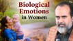 Exploring the Intersection of Biology and Emotions in Women || Acharya Prashant (2022)