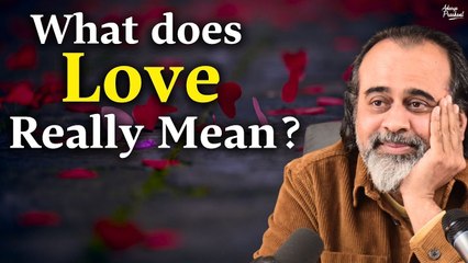What does Love really mean? || Acharya Prashant, with MMMUT Gorakhpur (2023)