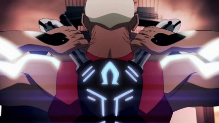 Young Justice - Intro