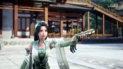 Blader Soul (Bu Xing Si) Ep 17 Multi Sub
