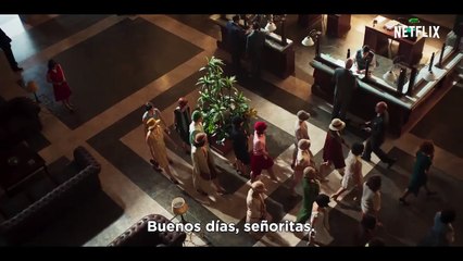 Las Chicas del Cable - Trailer Oficial