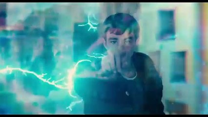 Liga de la Justicia- tráiler Comic Con 2017