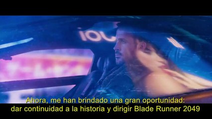 Blade Runner 2049: cortometraje "Nexus 2036"