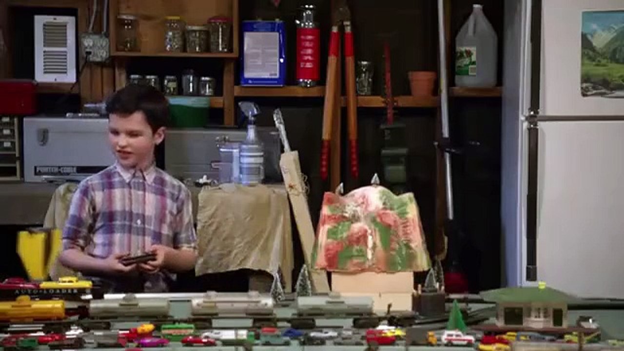 Young Sheldon - Trailer