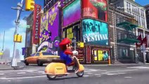 Super Mario Odyssey - Tráiler del E3 2017 (Nintendo Switch)
