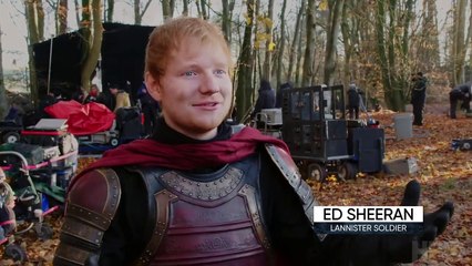 Game of Thrones Temporada 7 - Detrás de cámaras episodio 1