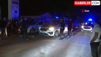 Belediye başkanı sular gelene kadar musluk başında bekledi