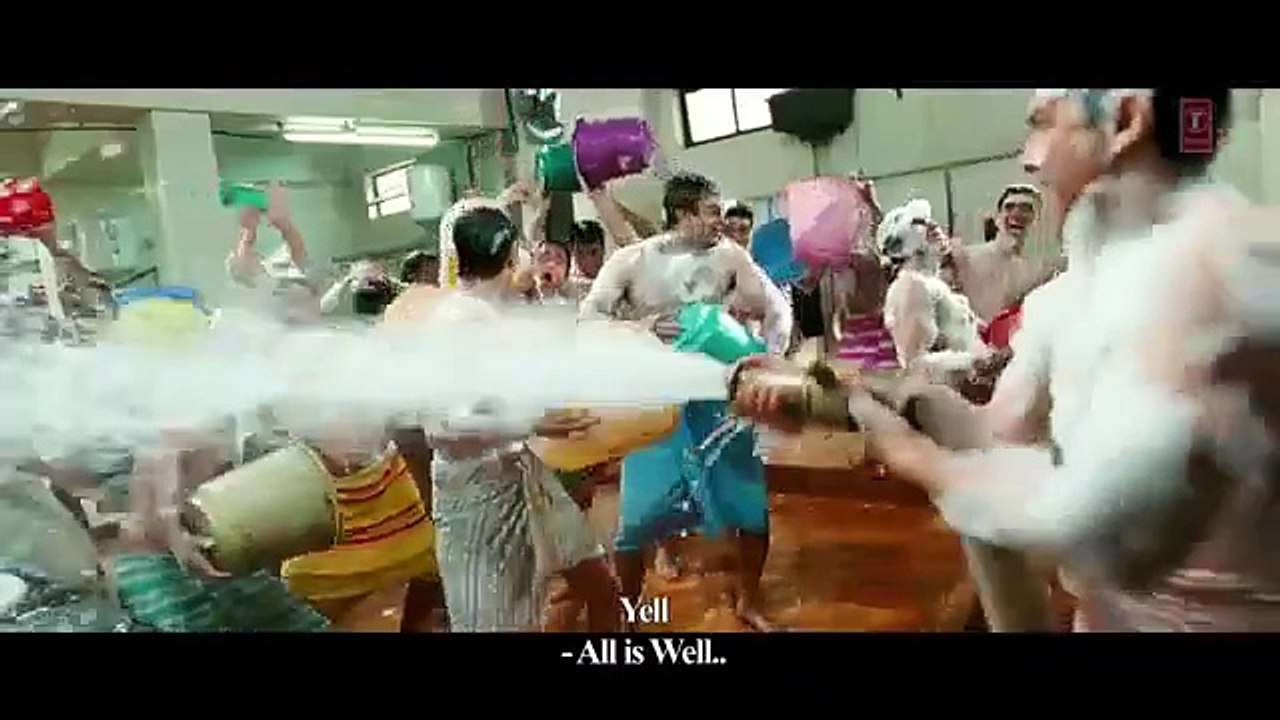 3 Idiots - All izz well