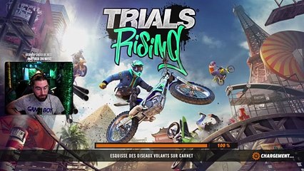 Vidéo exclu Daily - ZLAN 2024 - Trials Rising - 19/04 - Partie 1