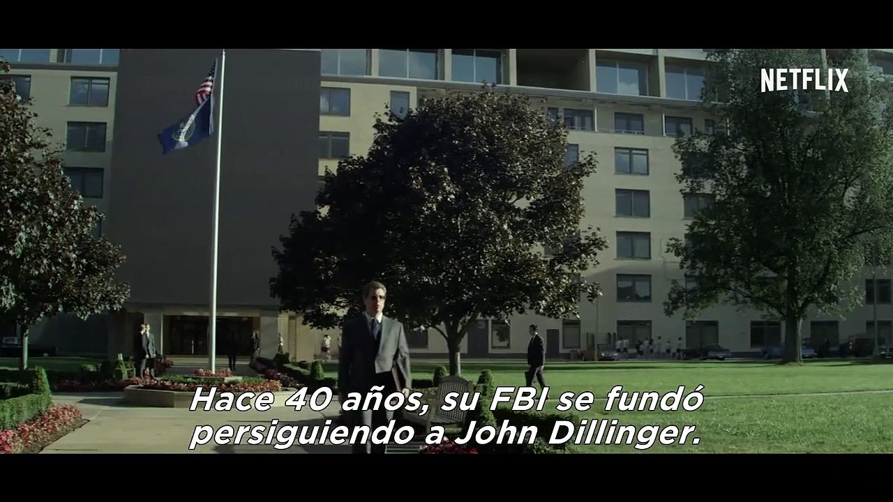 MINDHUNTER | Tráiler oficial