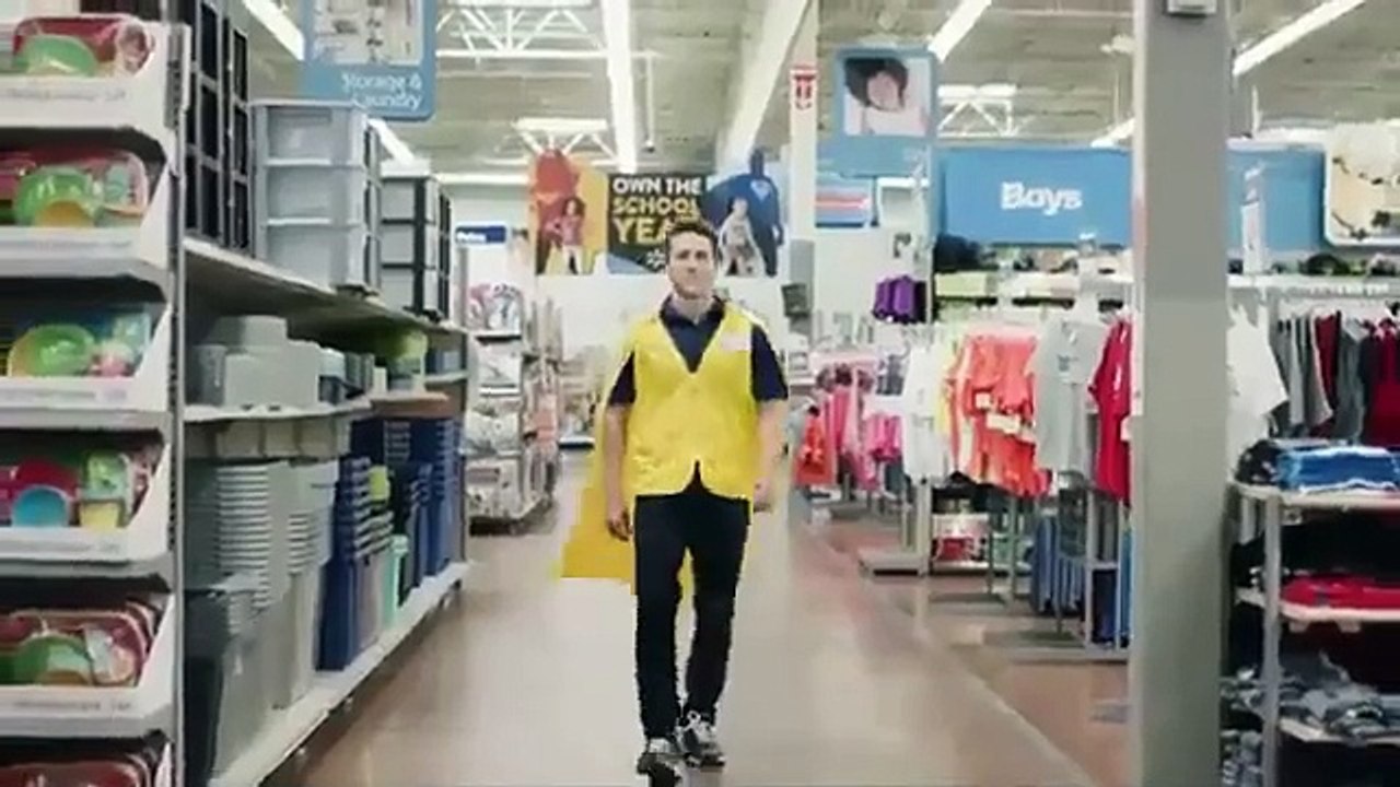 The Flash - Comercial de Walmart