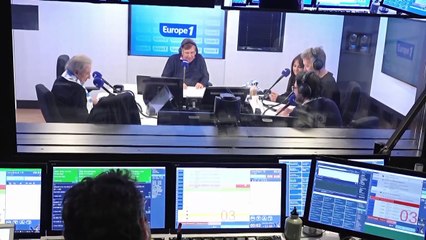 Jean-Luc Lemoine - «Michel Drucker et Jean-Pierre Foucault ensemble, j'ai l'impression d'être aux journées du patrimoine»
