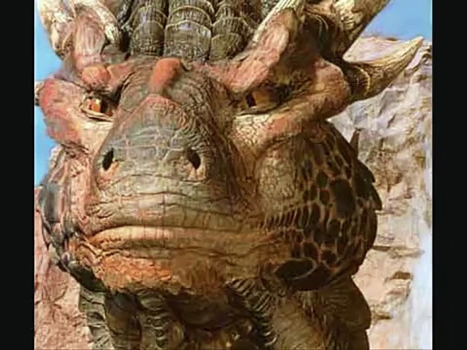 Corazón de Dragón - Tema final
