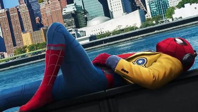 Tema Original de la Serie Spider-Man- Versión de Michael Giacchino