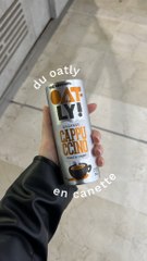 du oatly en canette ??