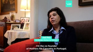 Portugal grows tonnes of legal medical cannabis. For patients, the black market is the only option