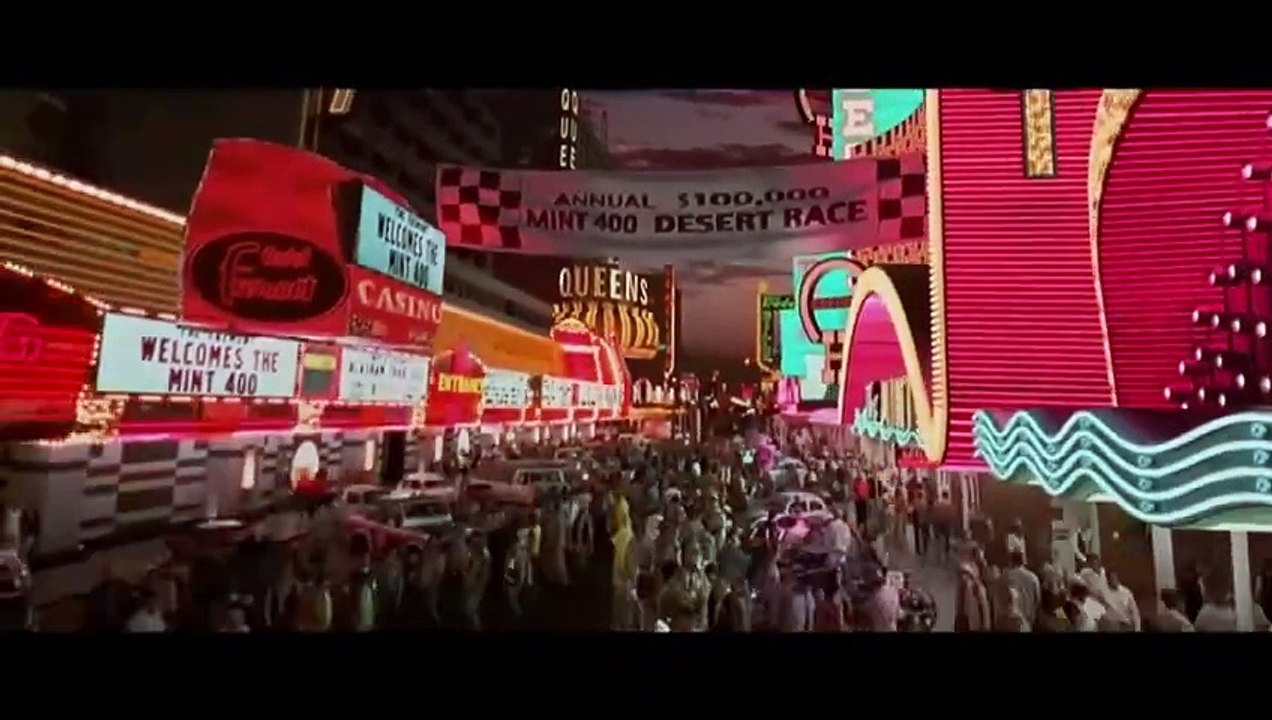 Fear and Loathing in Las Vegas - Tráiler