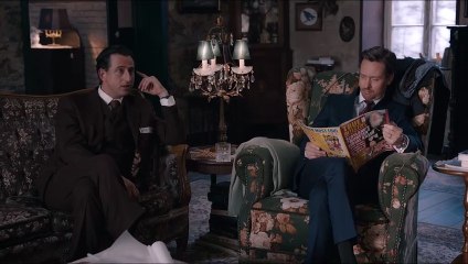 Un pavo en apuros - Tráiler español