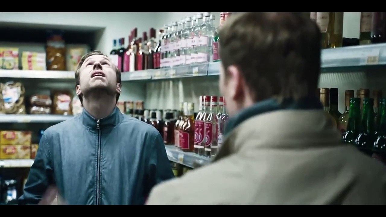 The Ritual - Tráiler