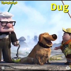 Nuestros perros favoritos Disney