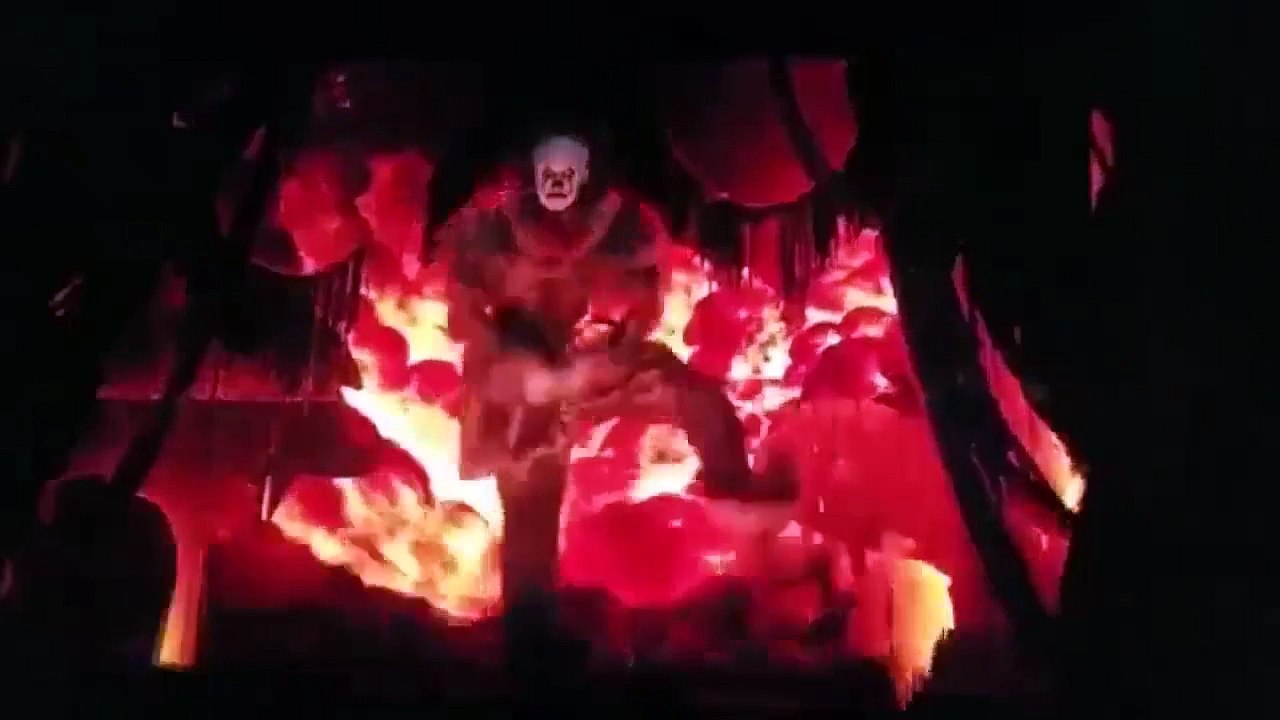 'IT' PENNYWISE DANCING MEME! CAN DANCE TO ANY SONG!