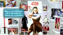 Descubre cómo desbloquear personajes de Star Wars: Los últimos Jedi en Force Friday II