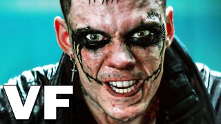 THE CROW Bande Annonce VF (2024)