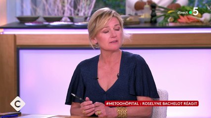 Roselyne Bachelot victime d'un bizutage humiliant en école de médecine