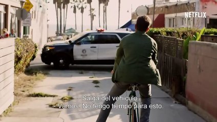 Flaked - Tráiler primera temporada