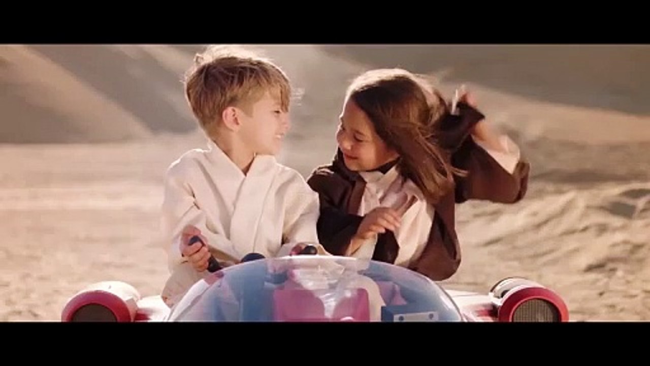 Star Wars: Skywalker speeder