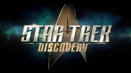 Star Trek Discovery - Tráiler Comic-Con 2017