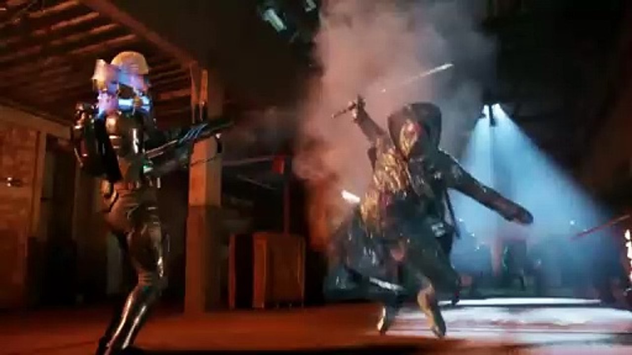 Gotham temporada 4 - tráiler Comic Con