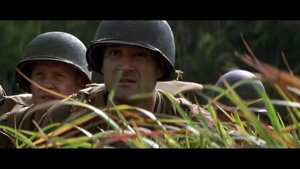 La Delgada Línea Roja - Trailer