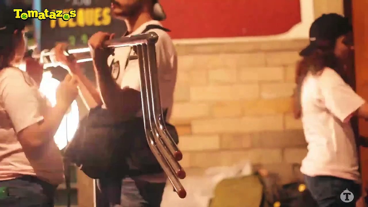 GIFF: Rally de Cortometraje (Detrás de cámaras)