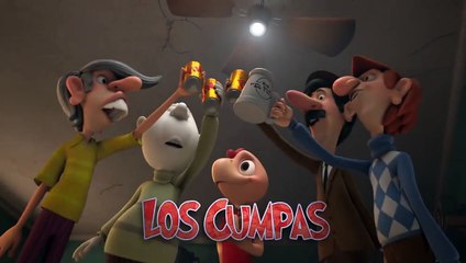 Condorito: La Película - Teaser Tráiler