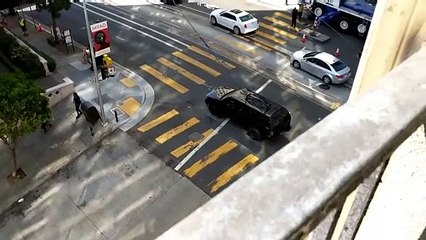 Ant-Man and the Wasp - rodaje de escena de acción